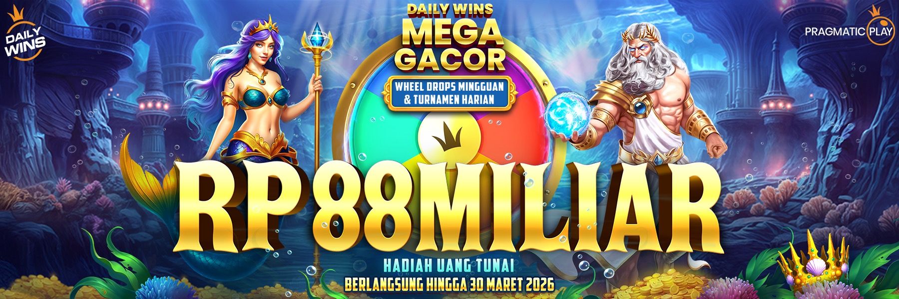 Daily Wins Mega Gacor Level 7