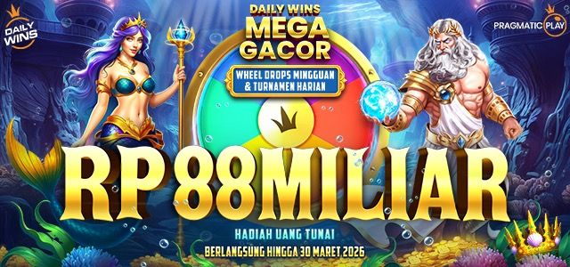 Daily Wins Mega Gacor Level 7