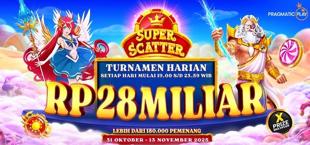 Super Scatter Series Daily Tournaments