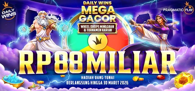 Daily Wins Mega Gacor Level 8