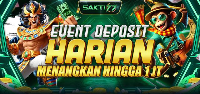 EVENT DEPO MEMBER SETIA